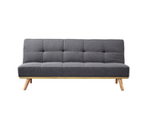 Snug Sofa Bed- Grey