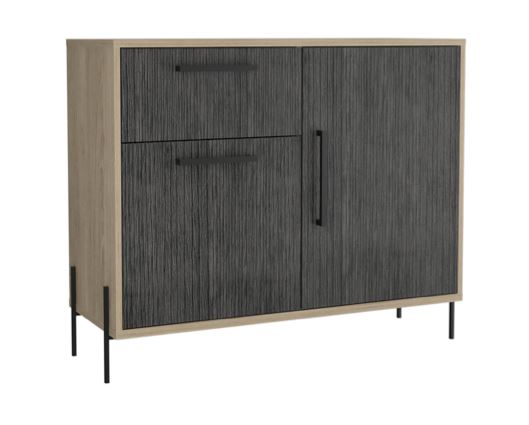 Houston Small Sideboard with 2 Door, 1 Drawer