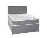 Balmoral Divan and Mattress Set + Headboard- King