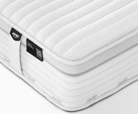 Jay-Be Bio Fresh Hybrid 2000 e-Pocket Eco-Friendly Mattress - Small Double