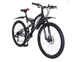 Boss Stealth 26 Black/Pink