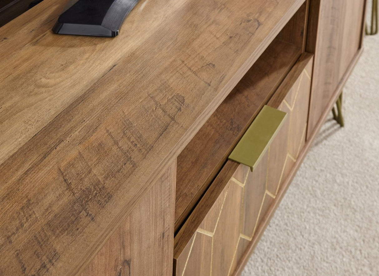 Oslo 1 Drawer TV Stand