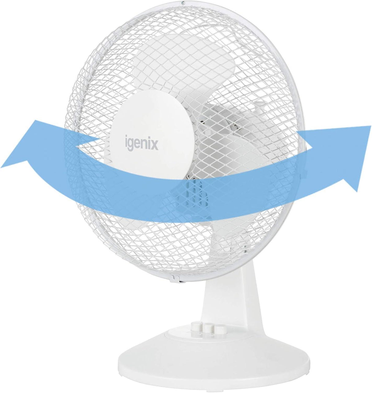 Igenix 9" Desk Fan