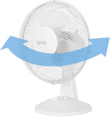 Igenix 9" Desk Fan