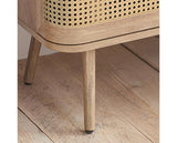 Noah 6 Drawer Chest - Oak