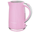 Russell Hobbs Eden 2 Slice Toaster & 1.7L Kettle Pink