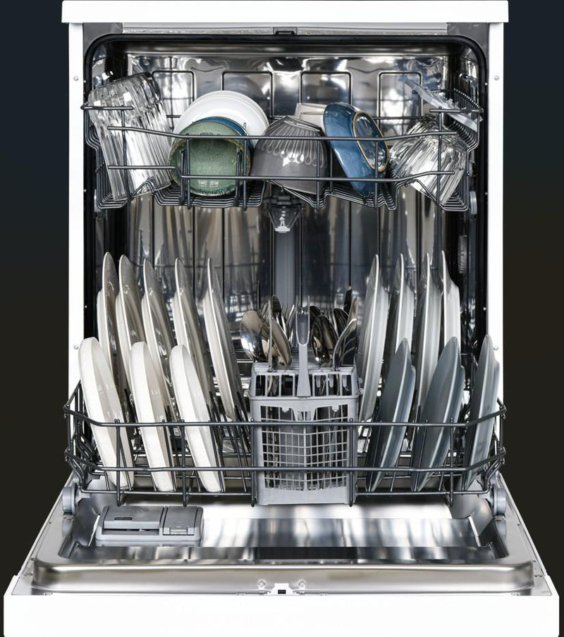 White Knight AT60FSDW Full Size Freestanding Dishwasher