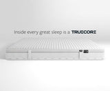 Jay-Be Bio Fresh Hybrid 2000 e-Pocket Eco-Friendly Mattress - Small Double