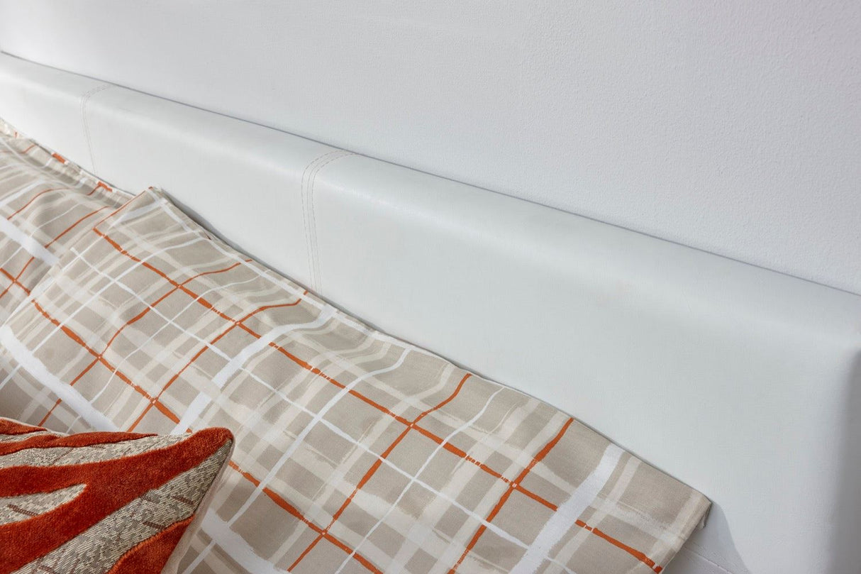 King End Lift Ottoman Bed