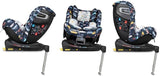All in All Rotate 360 Car Seat - Beep Beep