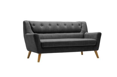 Landon Large Sofa Grey