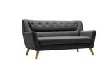 Landon Large Sofa Grey