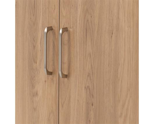 DAKOTA 2 DOOR WARDROBE - OAK EFFECT