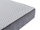 Roll Up Paradise Pocket Sprung Coolgel Mattress (25cm Depth) - Double