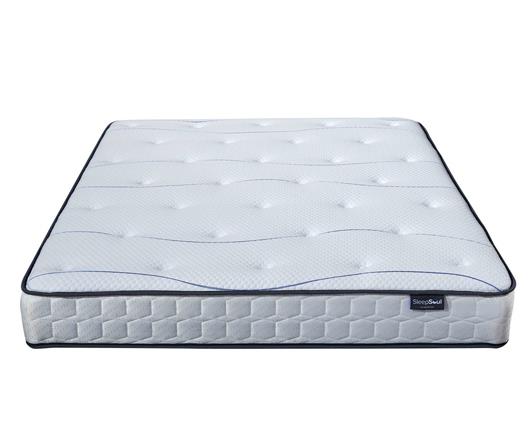 Soho Bed with SleepSoul Air Mattress - Single