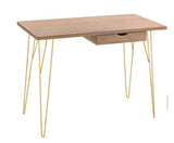 Fabian Desk- Oak
