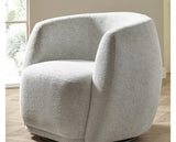 Bowline Swivel Chair Oyster