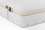 Jay-Be Bio Fresh Hybrid 2000 e-Pocket Eco-Friendly Mattress - Single