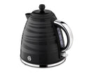 Swan Symphony 1.7L Jug Kettle Black