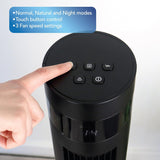 Igenix 43" Digital Tower Fan - Black