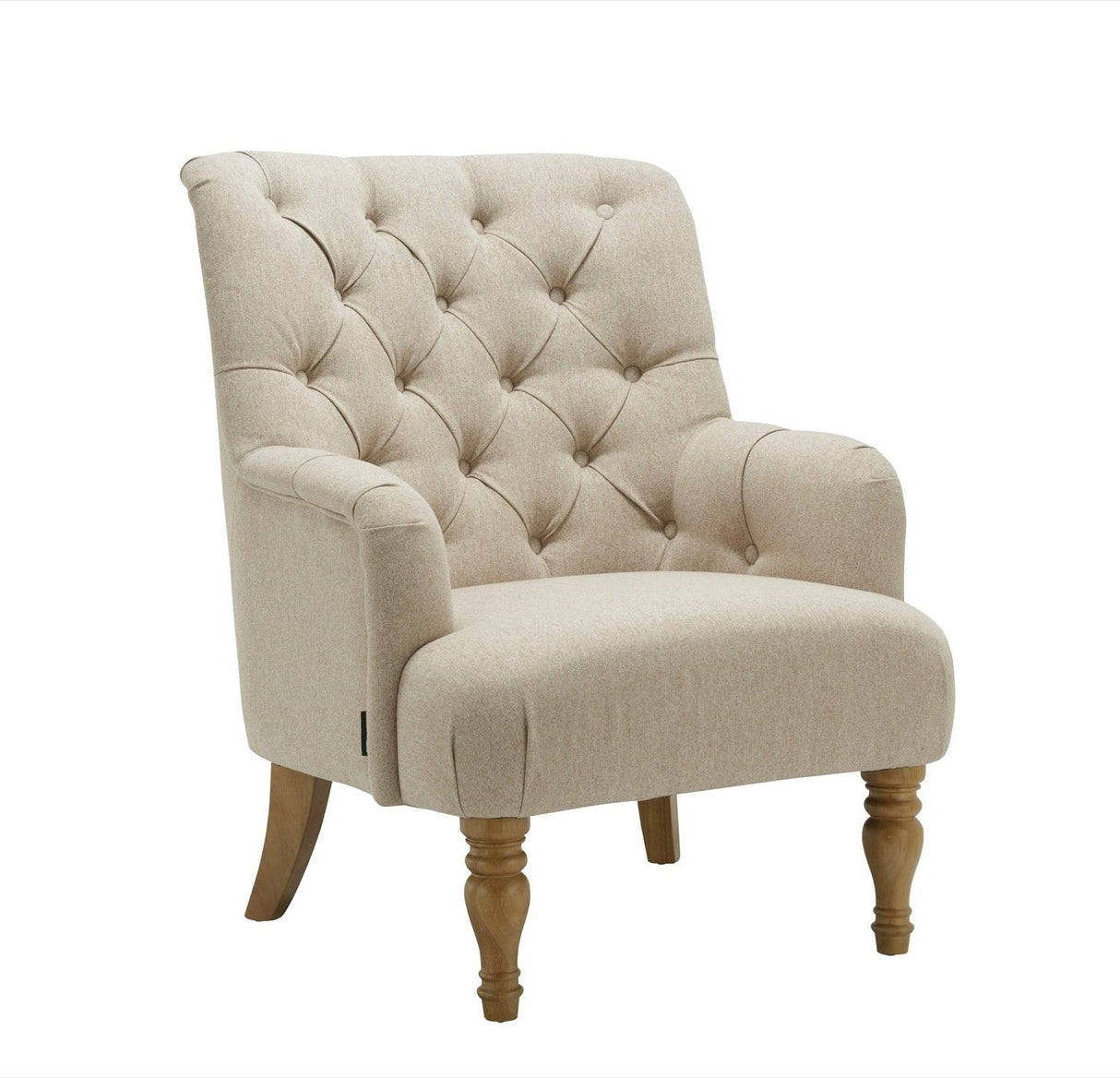 Portland Chair-White