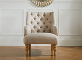 Portland Chair-White