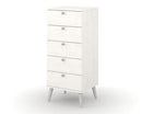 5 Drawer narrow chest