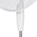 Igenix 16" Pedestal Fan White