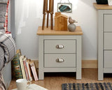 Lachlan 2 Drawer Bedside
