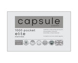 Capsule Elite Pocket 1000 Mattress - Small Double