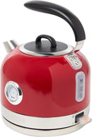 Haden Jersey 1.5L Retro Kettle Red