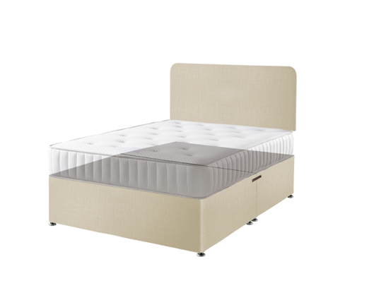 Divan Base Beige-King
