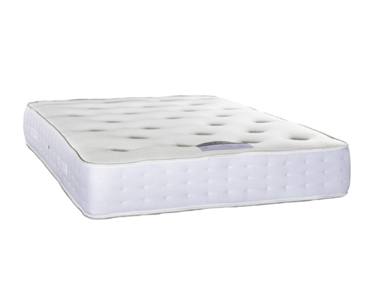 Windsor Divan and Mattress Set + Headboard- Double