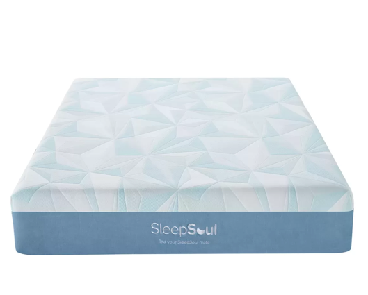 Roll Up Orion Coolgel 800 Pocket Mattress (30cm Depth) - King