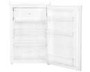 Teknix UC55R5W 85cm Under Counter Icebox Fridge, White