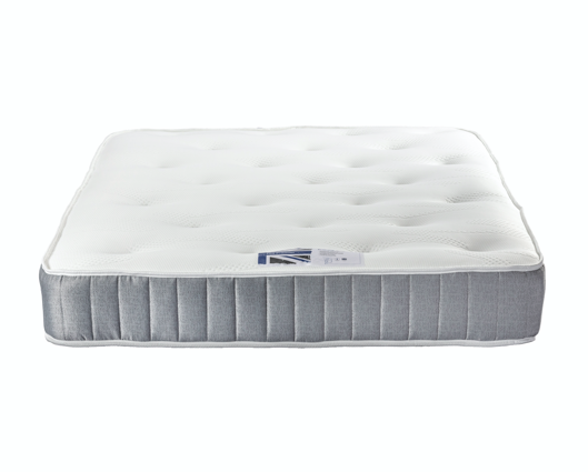 Premier Open-Coil Spring Mattress (24cm Depth)- Single