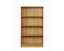 Tall Bookcase-Oak