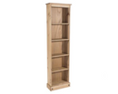 Corona Premium Tall Narrow Bookcase