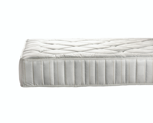 Quilted Deluxe Hypoallergenic Sprung Mattress (27cm Depth) - King