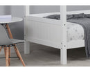 Home Bed 90cm- White