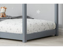 Little House Bed-Grey