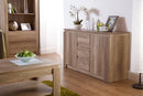 Casis Oak Sideboard