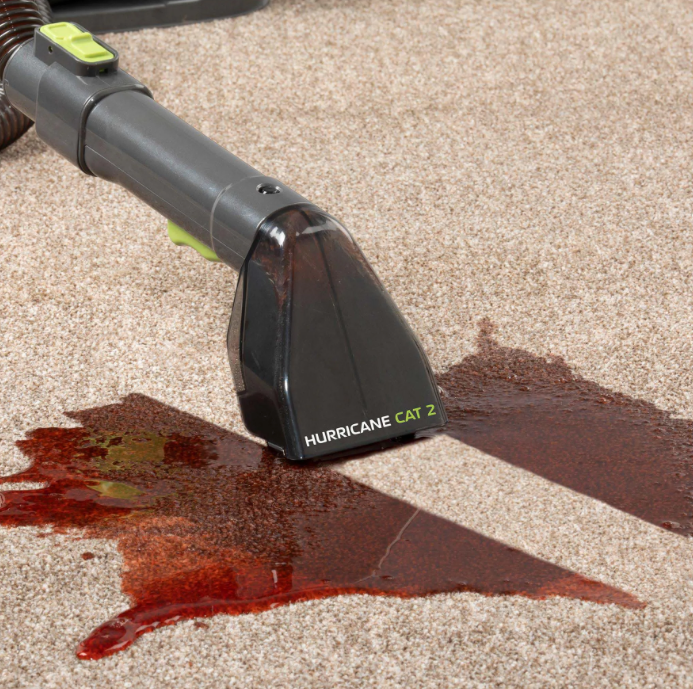 Daewoo Hurricane 650W 1.4L Spot Washer