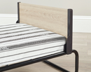 Jay-Be® Revolution Folding Bed with Rebound e-Fibre® Mattress-Single