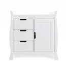 Seren Closed Changing Unit-White