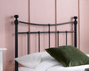 Eliza Single Bed - Black
