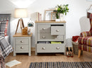 Lachlan 2+2 Drawer Chest