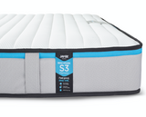 Jay-Be® Benchmark S3 Memory Eco Friendly Mattress - King