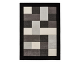Brooke Black/Grey - 120cm x 170cm