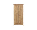 Hounslow 2 Door Wardrobe- Oak